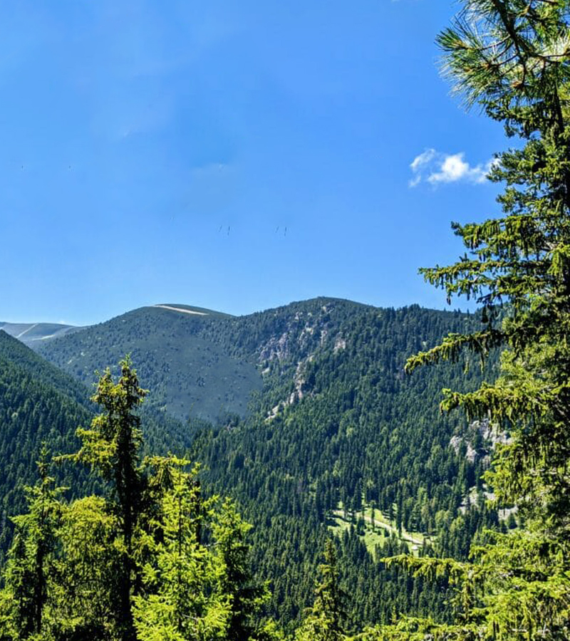 рила планина