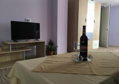 къща за гости Ивона Сапарева баня за романтичните моменти